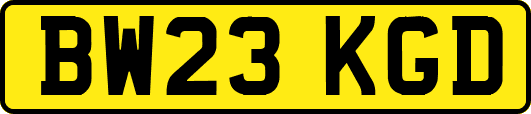 BW23KGD