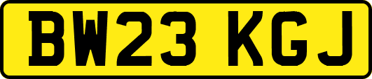 BW23KGJ