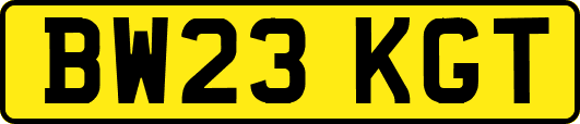 BW23KGT