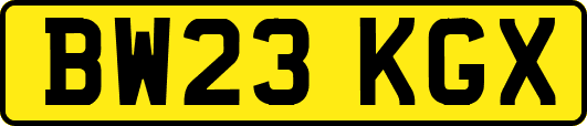 BW23KGX
