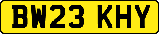 BW23KHY