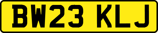 BW23KLJ