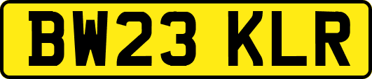 BW23KLR