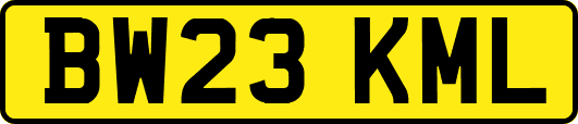 BW23KML