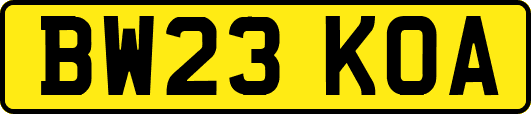 BW23KOA