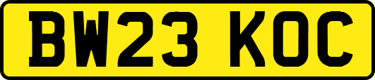 BW23KOC