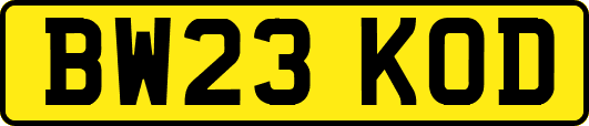 BW23KOD