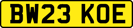 BW23KOE