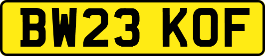 BW23KOF