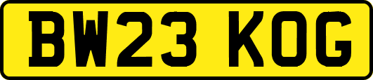 BW23KOG