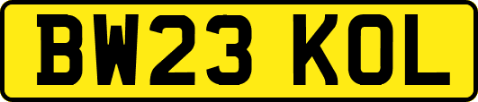 BW23KOL