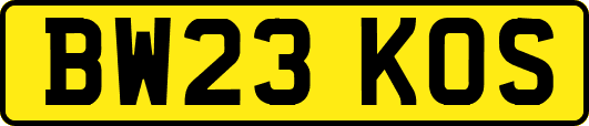 BW23KOS