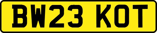 BW23KOT