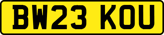 BW23KOU