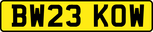 BW23KOW