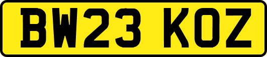 BW23KOZ