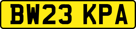 BW23KPA