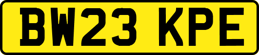 BW23KPE