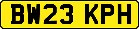 BW23KPH