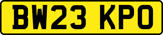 BW23KPO