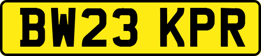 BW23KPR