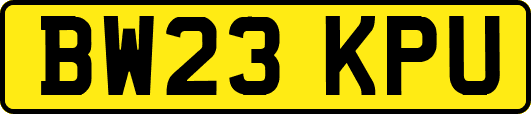 BW23KPU