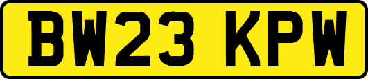 BW23KPW