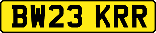 BW23KRR