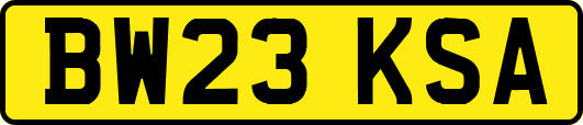 BW23KSA