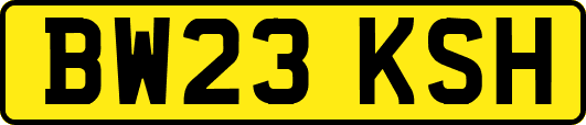 BW23KSH