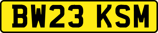 BW23KSM