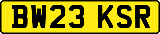 BW23KSR