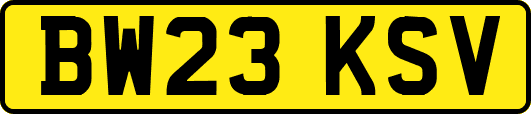 BW23KSV
