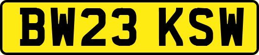 BW23KSW