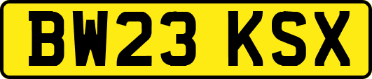 BW23KSX