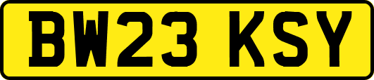 BW23KSY