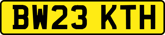 BW23KTH