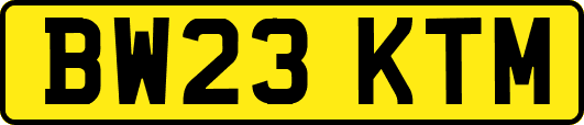 BW23KTM