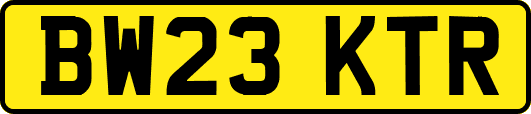 BW23KTR