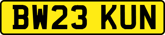 BW23KUN