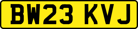 BW23KVJ