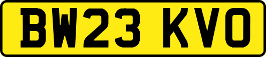 BW23KVO