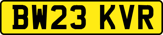 BW23KVR