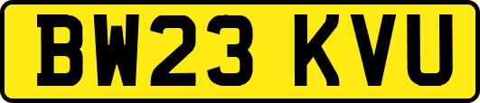 BW23KVU