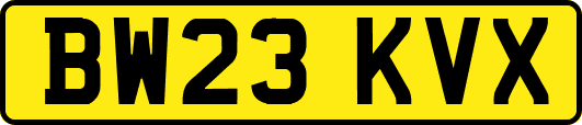 BW23KVX