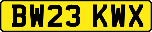 BW23KWX