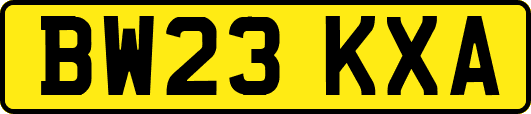 BW23KXA