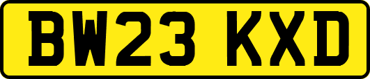 BW23KXD