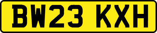 BW23KXH
