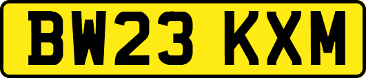 BW23KXM